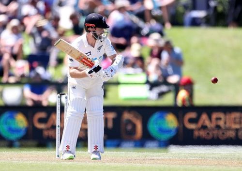 Kane Williamson. (Pic: ICC/Twitter)