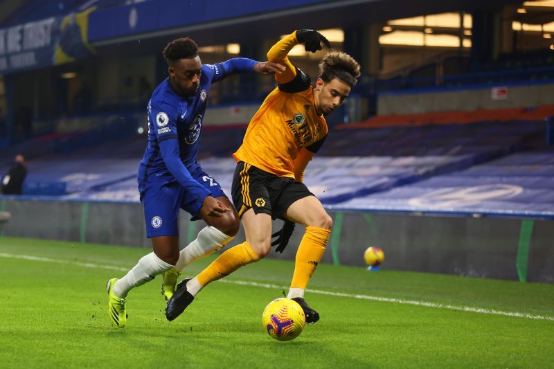 Chelsea v Wolverhampton Wanderers - Premier League