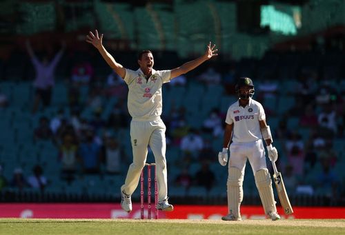 Josh Hazlewood