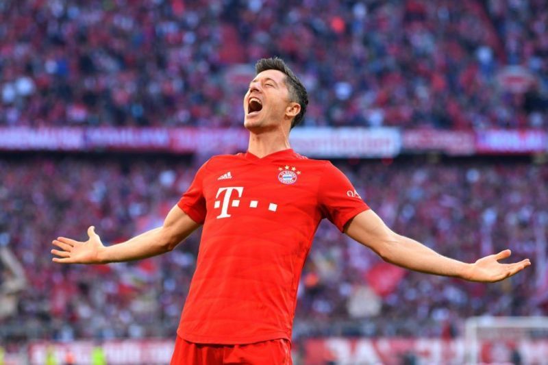 Robert Lewandowski