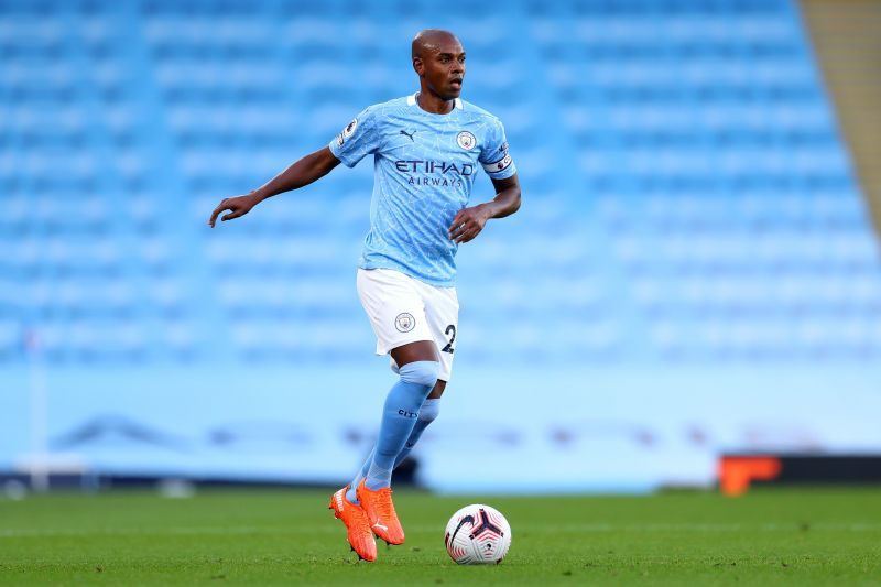 Fernandinho has been a loyal servant to the club