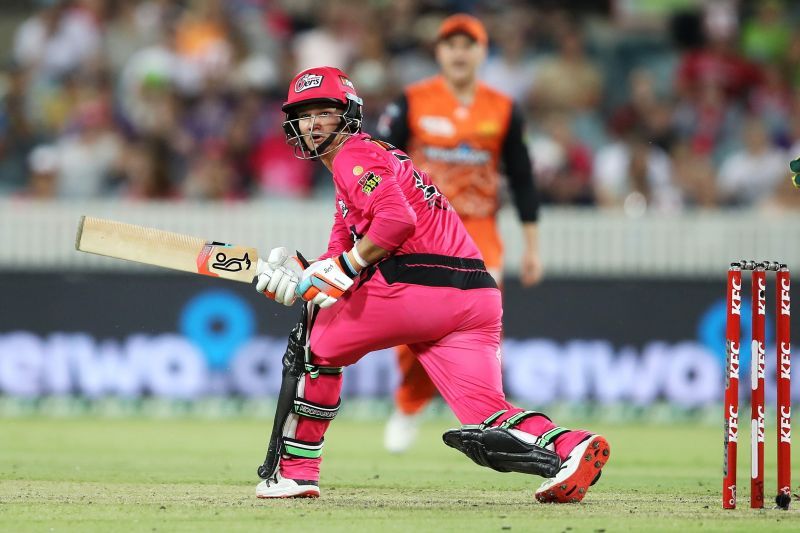 BBL - Qualifiers Final: Sixers v Scorchers