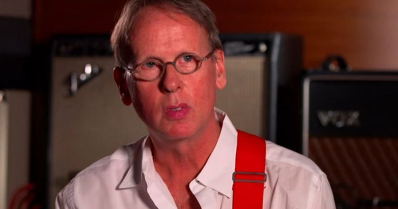 Jim Johnston.