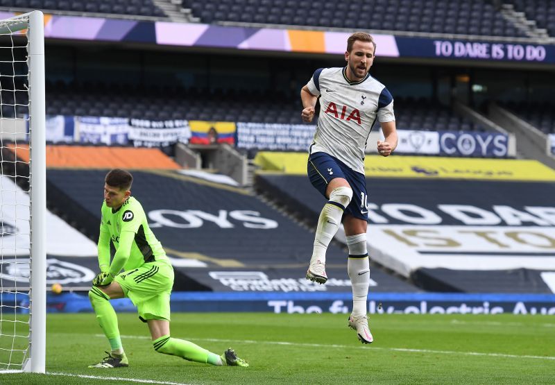 Tottenham Hotspur vs Leeds United - Premier League