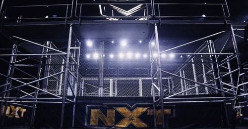 Ahead of tonight's edition of WWE NXT, the Fight Pit match between Tommaso Ciampa and Timothy Thatcher has been pulled.