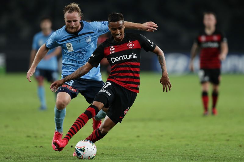 Western Sydney Wanderers take on Sydney FC this weekend