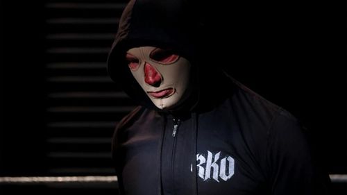 Here's why Orton showed up in a mask on RAW