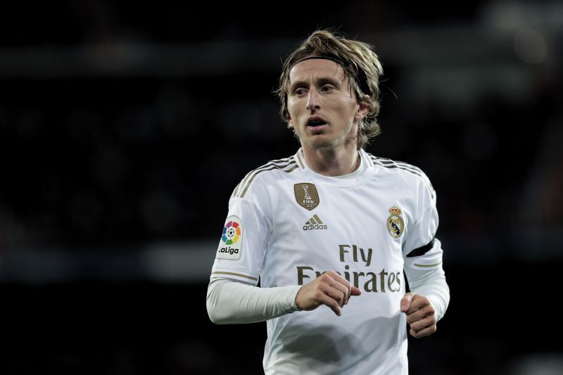 Luka Modric