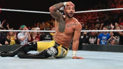 Ricochet used his social media platform to praise a SmackDown Superstar