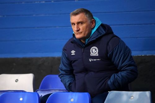 Tony Mowbray will lead Blackburn out against Doncaster Rovers