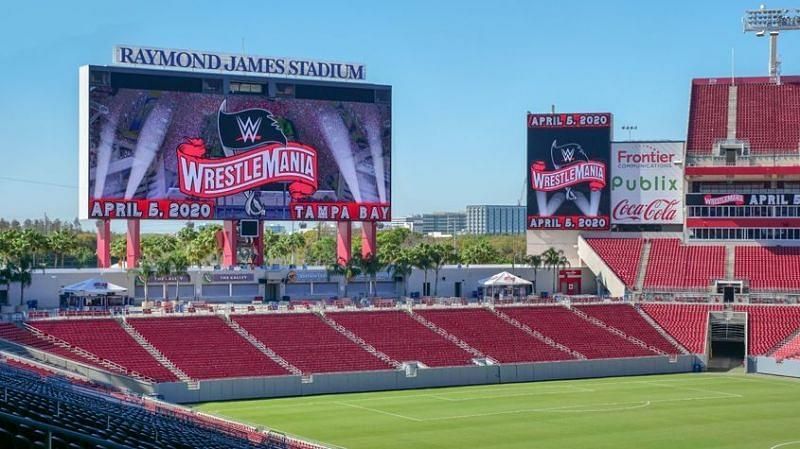 Raymond James Stadium