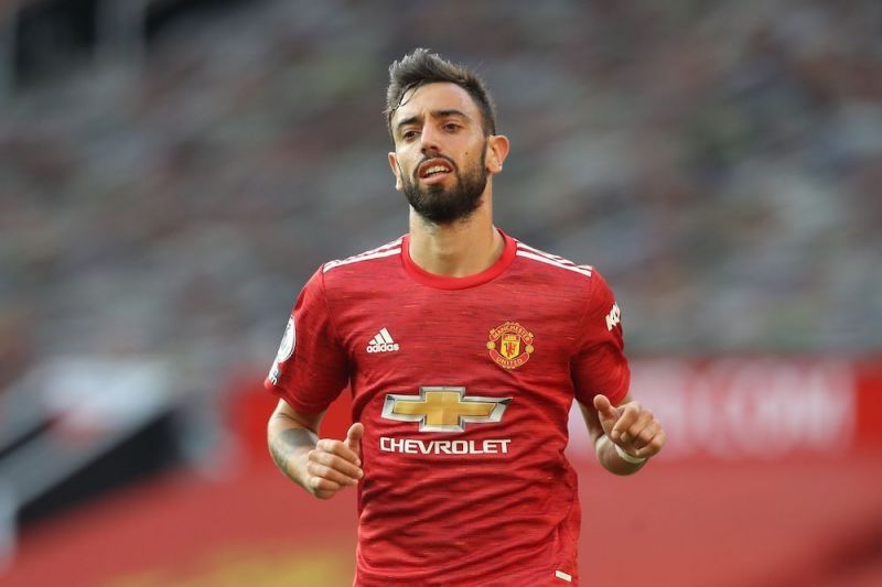 Bruno Fernandes.