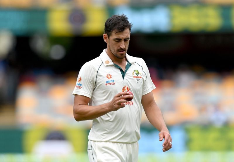 Mitchell Starc struggled in the series against India.