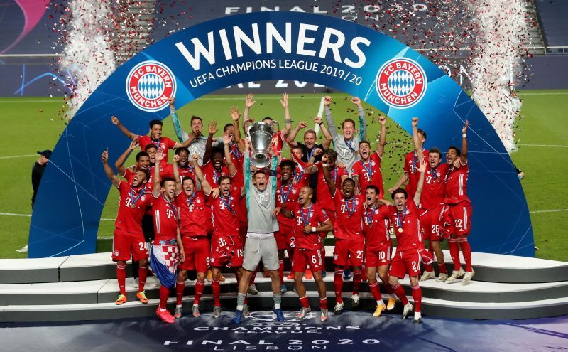 Bayern Munich have poached a lot of Borussia Dortmund players