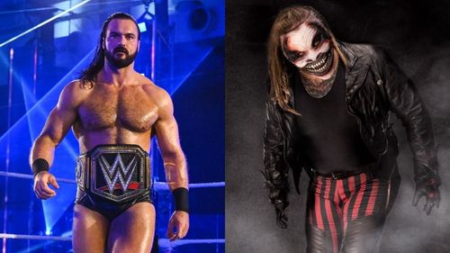 Drew McIntyre and The Fiend