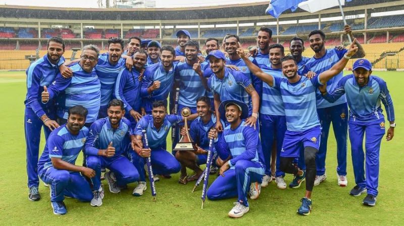 Karnataka have won the last two editions of the Syed Mushtaq Ali Trophy