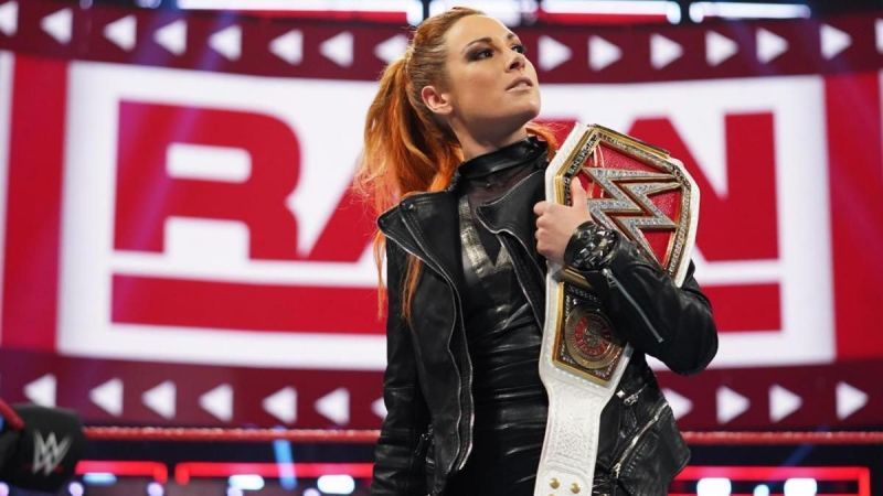 WWE putting the women&#039;s title back on Becky Lynch could be a big-money move