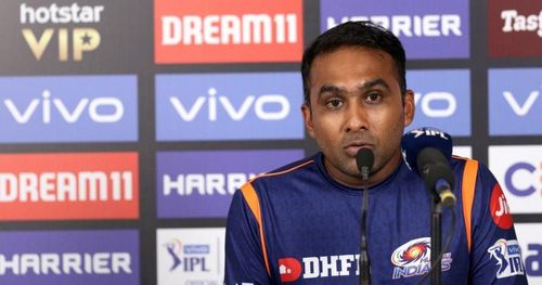 Mahela Jayawardene has won three titles as Mumbai Indians head coach