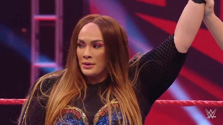 Nia Jax