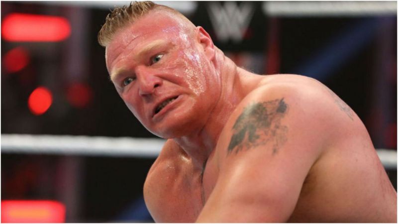 Brock Lesnar