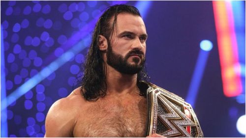 Drew McIntyre