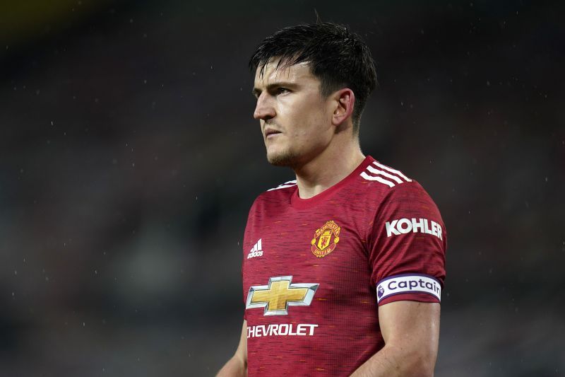 Harry Maguire