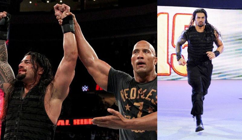 रोमन रेंस अभी तक 20 से ज्यादा WWE सुपरस्टार्स को कर चुके हैं एलिमिनेट