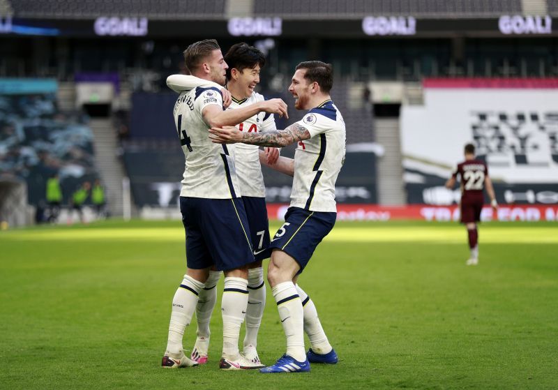 Can Tottenham defeat Brentford to make the final of the 2020-21 League Cup?