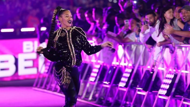Bianca Belair holds the record for most eliminations in a women&#039;s Royal Rumble match