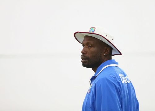 Curtly Ambrose has applied to become England's next bowling coach