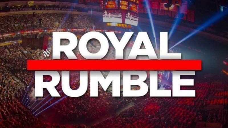 The Royal Rumble will have no fans in attendance