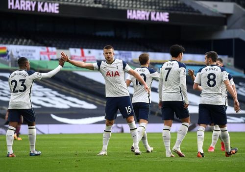 Tottenham Hotspur vs Leeds United - Premier League