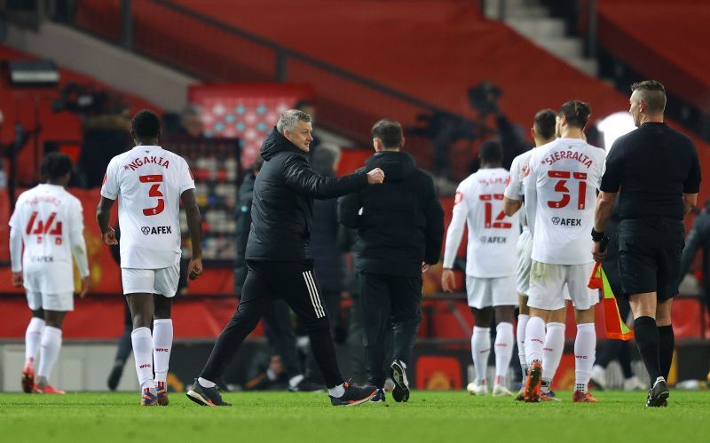 Manchester United v Watford - FA Cup Third Round