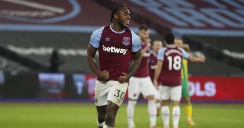 The Hammers are witnessing their best run of form under David Moyes