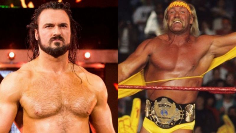 क्या WWE RAW लैजेंड्स नाइट के दौरान हल्क होगन और ड्रू मैकइंटायर एक साथ आ सकते हैं?