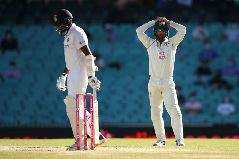 Ravichandran Ashwin left Australia frustrated in the third Test