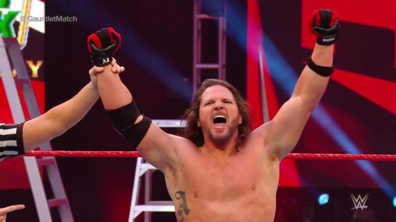 AJ Styles