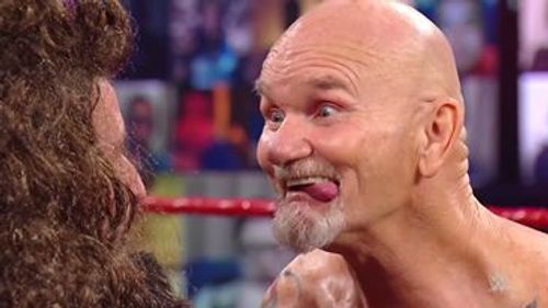 Unfortunately, Gillberg's arrival on RAW left much to be desired