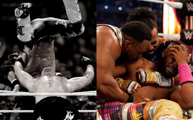These WWE Superstars have forgetful Royal Rumble records