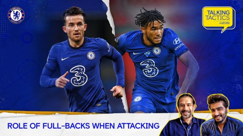 Ben Chilwell and Recce James 2 of Chelsea&#039;s most important players
