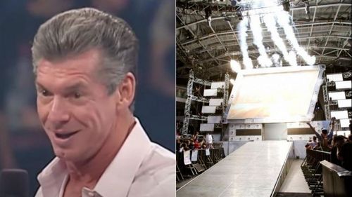 Vince McMahon ended up pulling the plug on Vince Russo's 2002 return to WWE creative