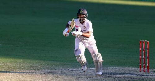 Rishabh Pant's sensational 89* helped Team India create history at the Gabba