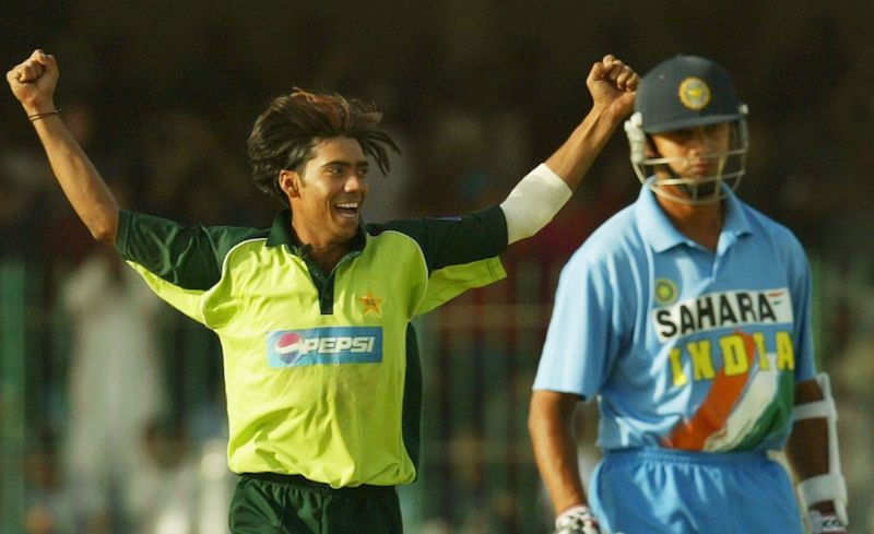In his heydays, Pakistan&#039;s Mohammad Sami was one of the fastest bowlers in the world