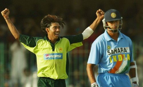 In his heydays, Pakistan's Mohammad Sami was one of the fastest bowlers in the world