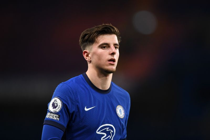 Mason Mount has been in excellent form for Chelsea this season