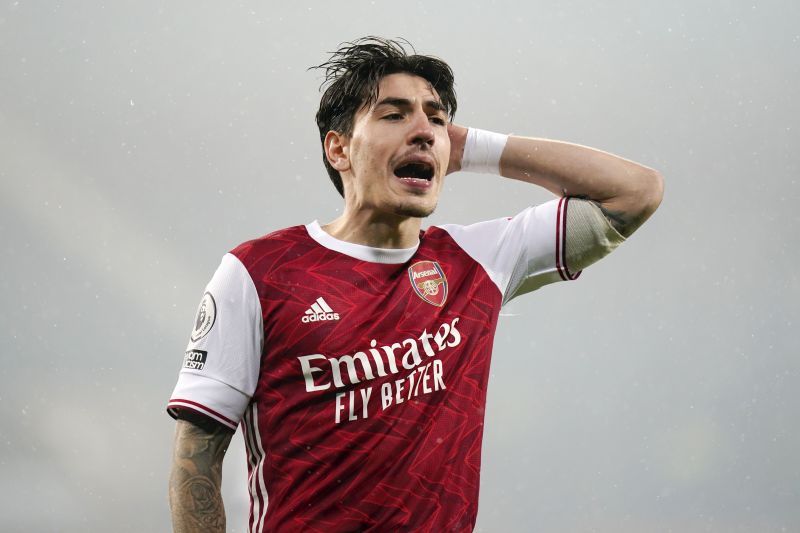 Barcelona could have a battle on their hands if they want to sign Hector Bellerin.