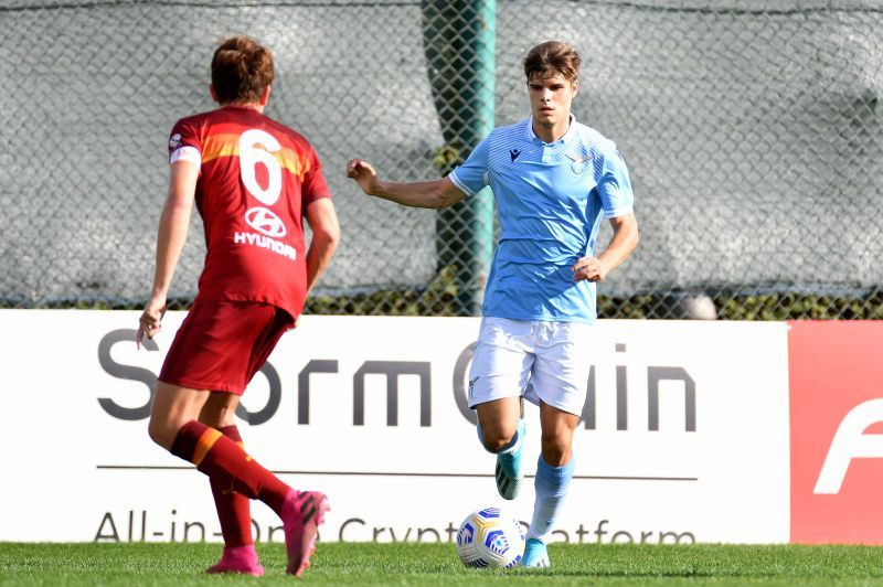 SS Lazio v AS Roma - Primavera 1