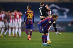 Barcelona 2-3 Athletic Bilbao: Player Ratings as resilient Basques shock Blaugrana in extra time to lift trophy | Spanish Super Cup 2020-21