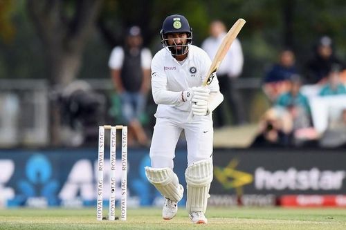 Cheteshwar Pujara