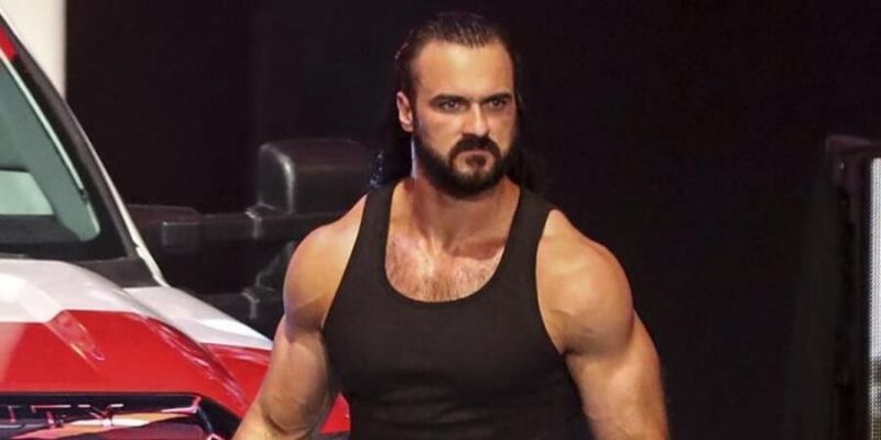 Drew McIntyre